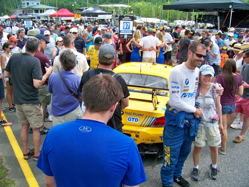 Illustration for article titled Northeast Grand Prix at Lime Rock Park
